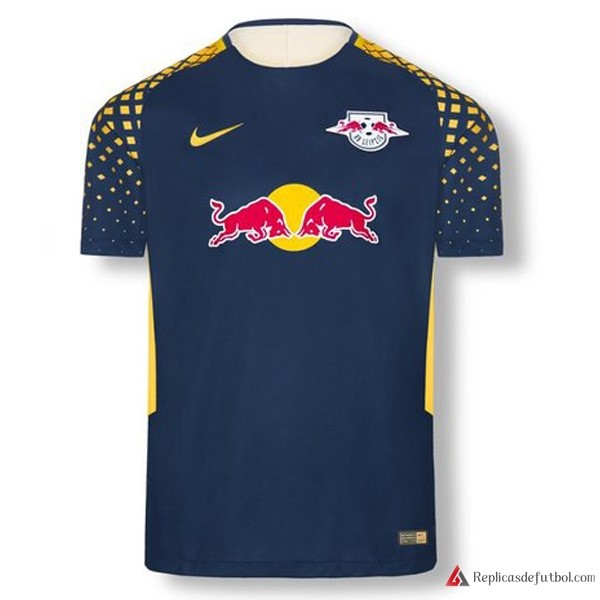 Camiseta Red Bulls Leipzig Segunda equipación 2017-2018